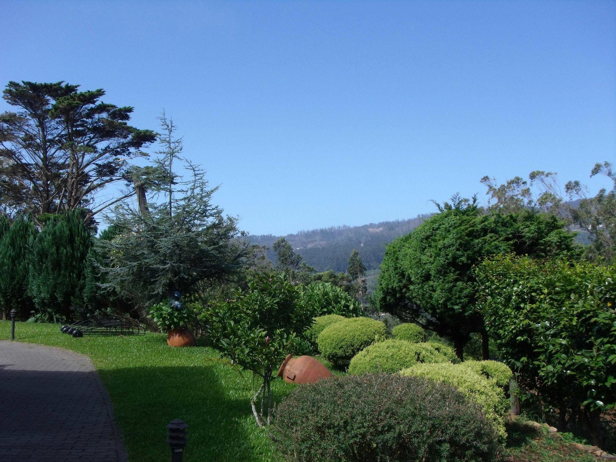 Quinta Da Cova Do Milho Santo Antonio da Serra Exterior foto