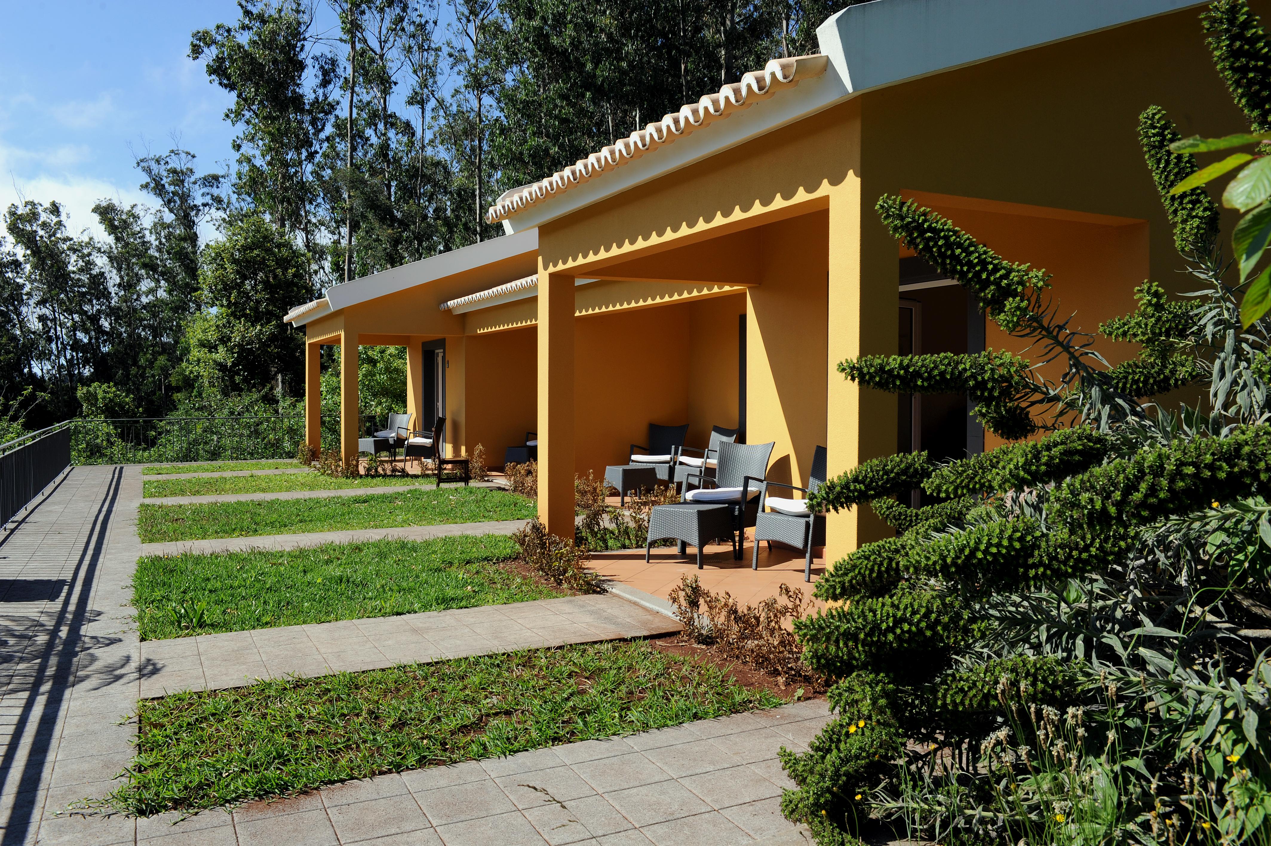 Quinta Da Cova Do Milho Santo Antonio da Serra Exterior foto